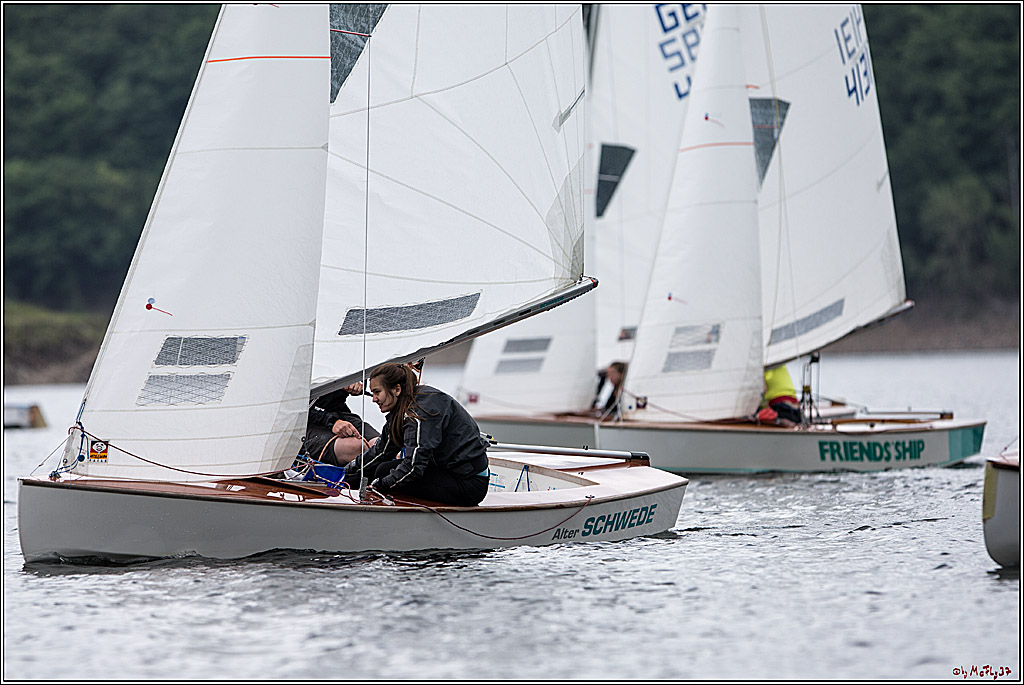 Landesmeisterschaft Pirat, 17.06.2017, Segeln, Aktion, Action, Sport, Wassersport,